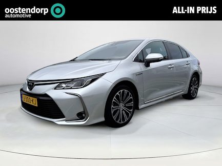 Toyota Corolla 0