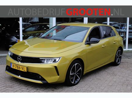 Opel Astra 0