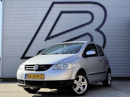 Volkswagen Fox 0