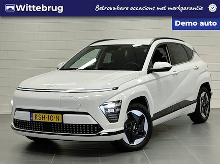 Hyundai Kona Electric 0