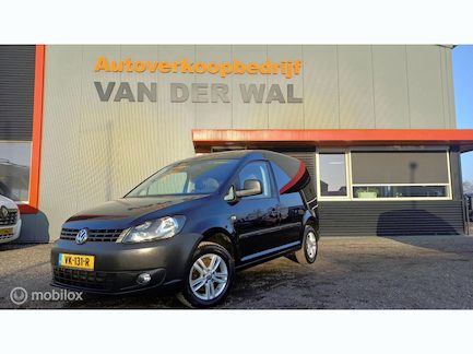 Volkswagen Caddy 0