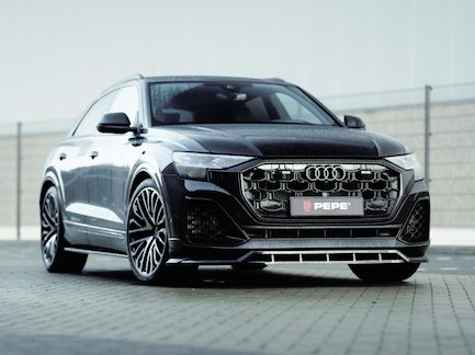 Audi Q8 0