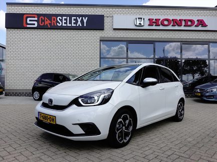 Honda Jazz 0