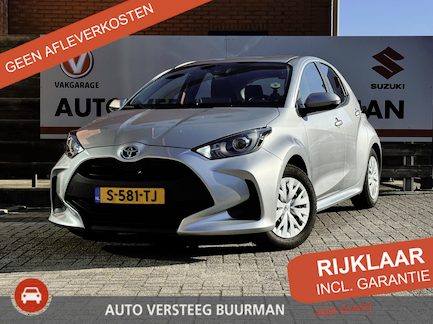 Toyota Yaris 0
