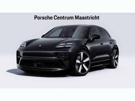 Porsche Macan 0