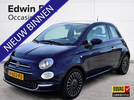 Fiat 500 0