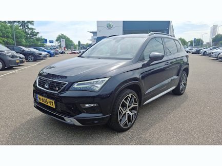 SEAT Ateca 0