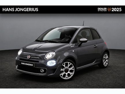 Fiat 500 0