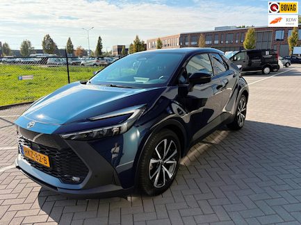 Toyota C-HR / C-HR+ 0