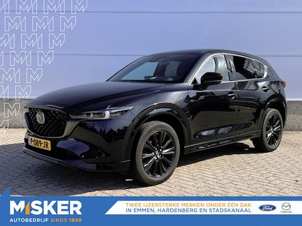 Mazda CX-5 0