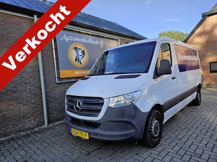 Mercedes-Benz Sprinter 0