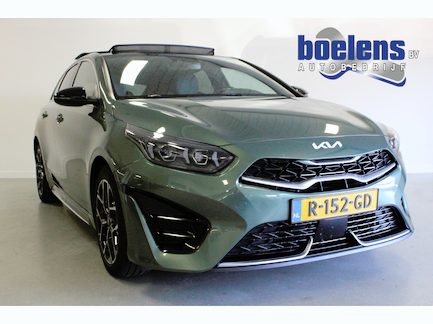 Kia ProCeed 0