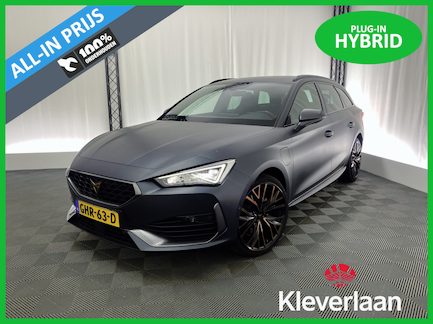 CUPRA Leon Sportstourer 0