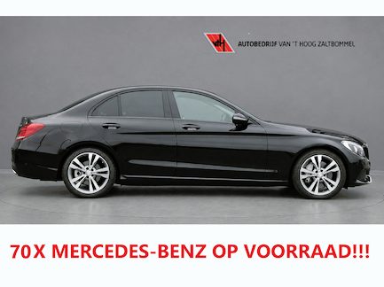 Mercedes-Benz C-klasse 0