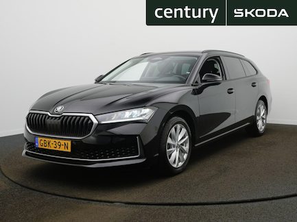 Skoda Superb 0