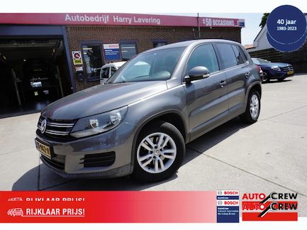 Volkswagen Tiguan 0