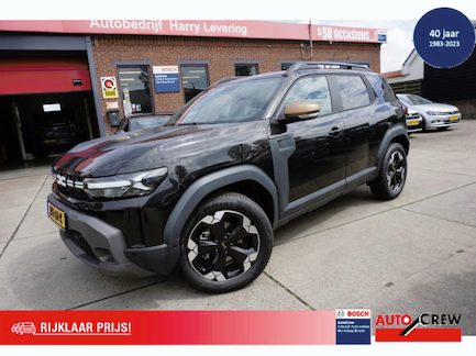 Dacia Duster 0