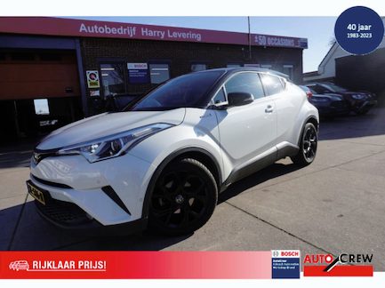 Toyota C-HR / C-HR+ 0