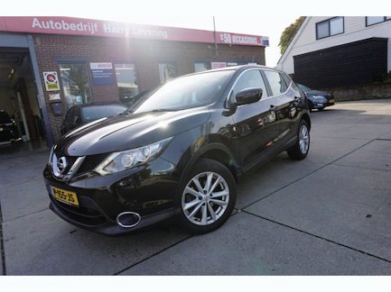 Nissan Qashqai 0