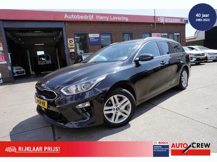 Kia Ceed 0