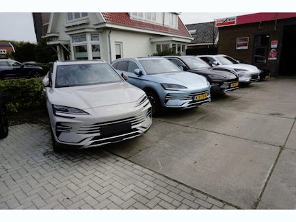 BYD Seal U 0