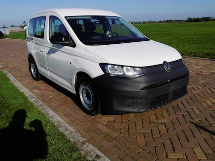 Volkswagen Caddy 0