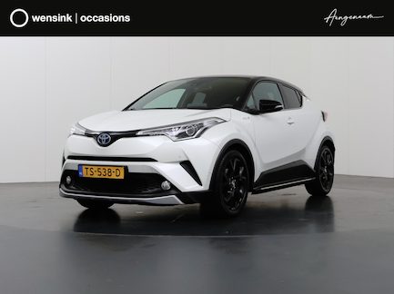 Toyota C-HR / C-HR+ 0