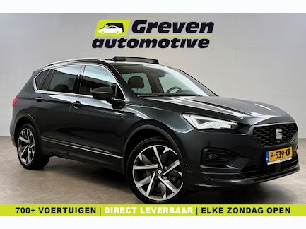 SEAT Tarraco 0