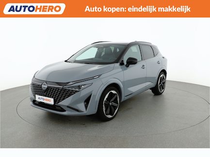 Nissan Qashqai 0