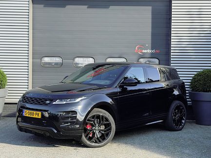 Land Rover Range Rover Evoque 0