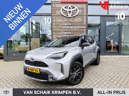 Toyota Yaris Cross 0