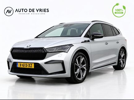 Skoda Enyaq 0