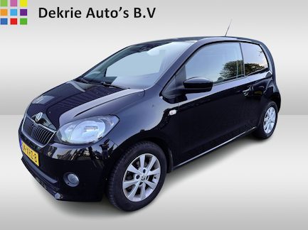 Skoda Citigo 0