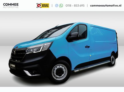 Renault Trafic 0