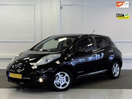 Nissan Leaf 0