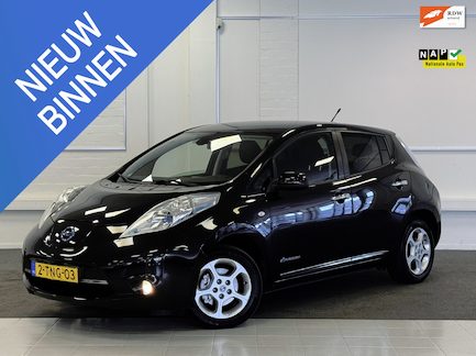 Nissan Leaf 0
