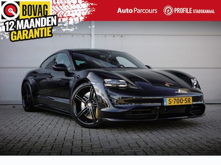 Porsche Taycan 0