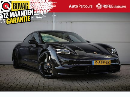 Porsche Taycan 0