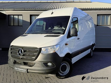 Mercedes-Benz Sprinter 0