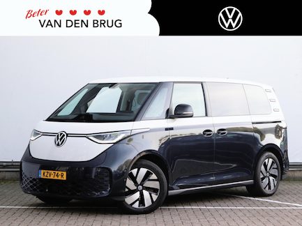 Volkswagen ID. Buzz 0