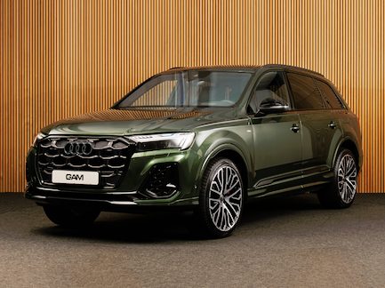 Audi Q7 0
