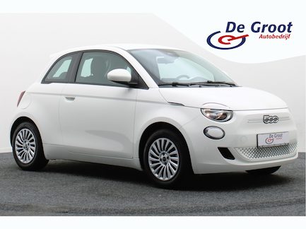 Fiat 500e 0