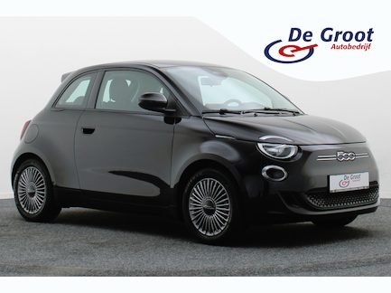 Fiat 500e 0