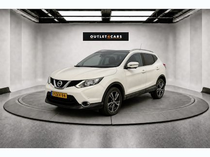 Nissan Qashqai 0