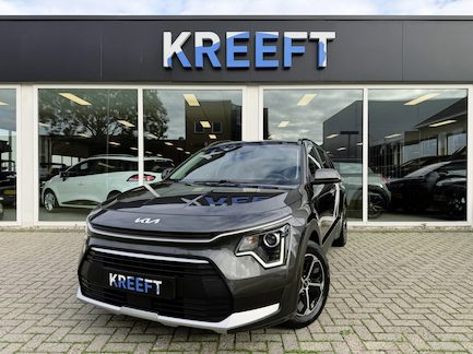 Kia Niro Hybrid 0