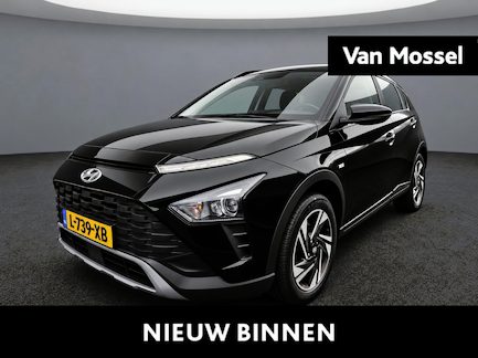 Hyundai Bayon 0