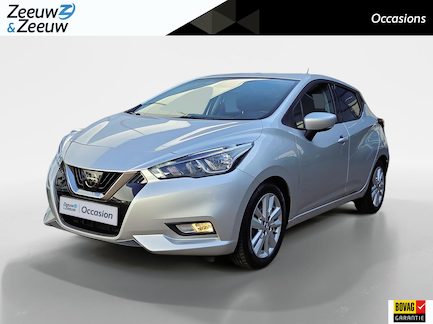 Nissan Micra 0