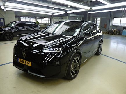 Peugeot E-3008 0