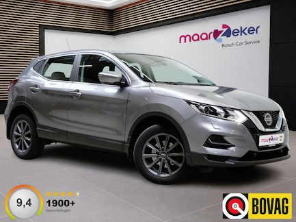 Nissan Qashqai 0