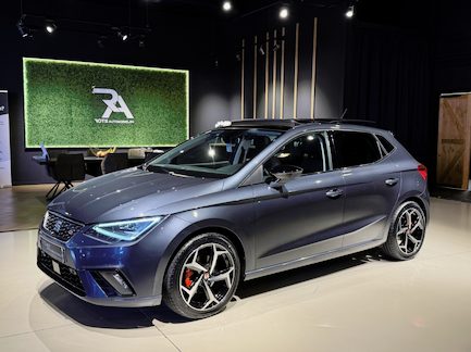 SEAT Ibiza 0